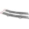Stalwart Loading Ramps - Set of Two 69 Folding Ramps for ATVs, Motorcycles - 2200lb Capacity by, 2PK 75-CAR2025 - alternate 8